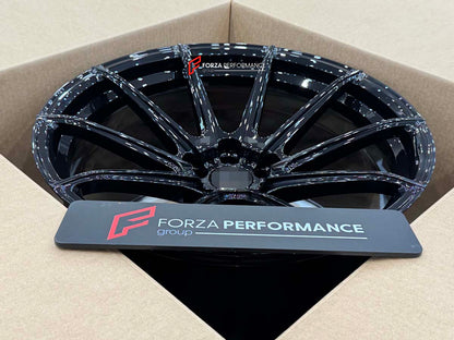 FORZA PERFORMANCE 20 INCH FORGED WHEELS RIMS for NISSAN GTR R35 custom fit ADV WHEELS