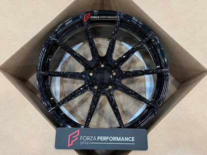 FORZA PERFORMANCE 20 INCH FORGED WHEELS RIMS for NISSAN GTR R35 custom fit ADV WHEELS