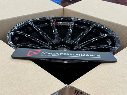 FORZA PERFORMANCE 20 INCH FORGED WHEELS RIMS for NISSAN GTR R35 custom fit ADV WHEELS