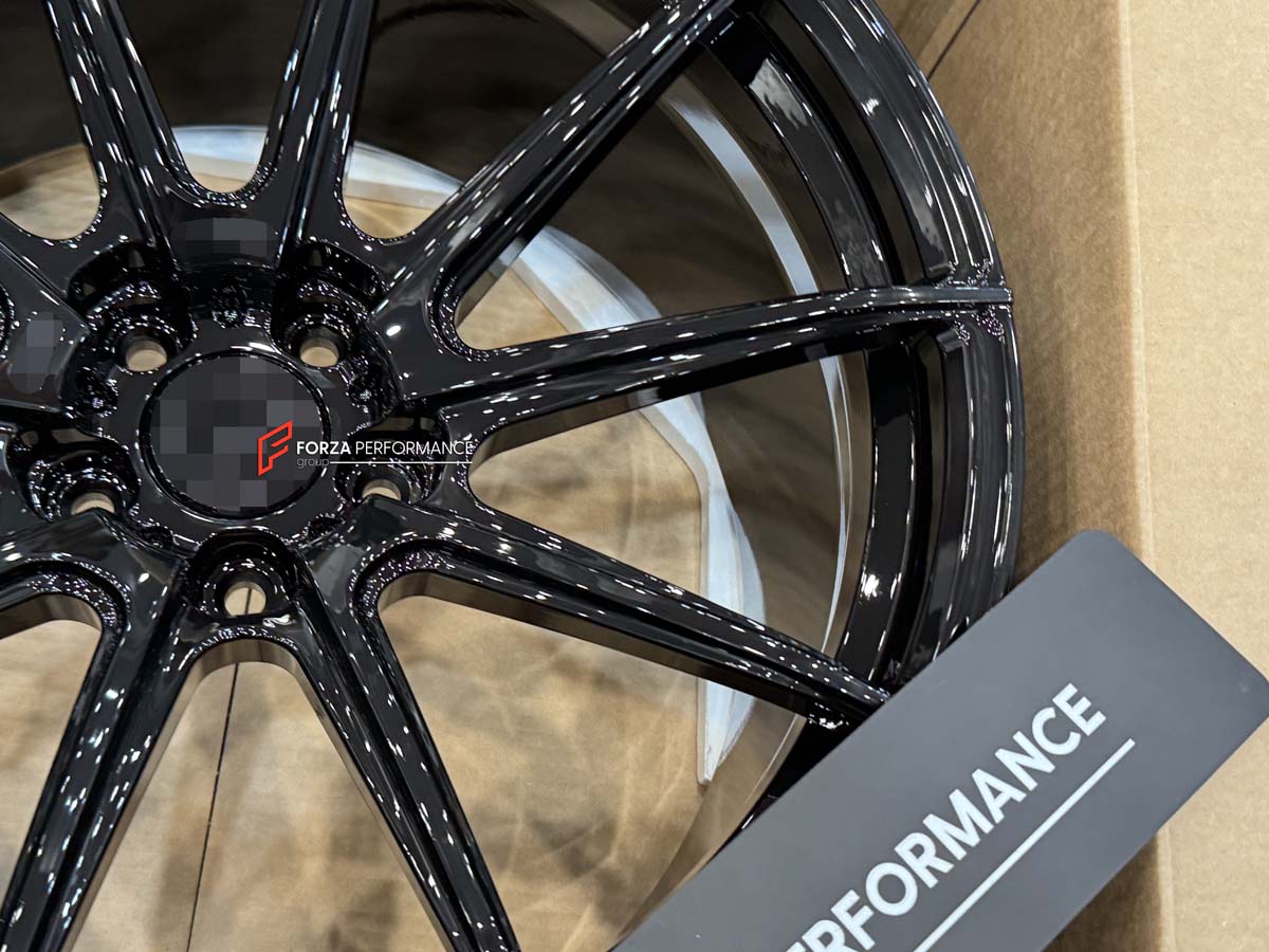 FORZA PERFORMANCE 20 INCH FORGED WHEELS RIMS for NISSAN GTR R35 custom fit ADV WHEELS