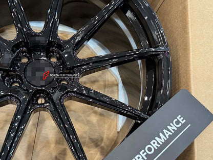 FORZA PERFORMANCE 20 INCH FORGED WHEELS RIMS for NISSAN GTR R35 custom fit ADV WHEELS