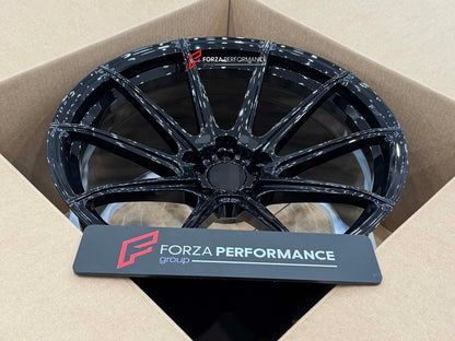 FORZA PERFORMANCE 20 INCH FORGED WHEELS RIMS for NISSAN GTR R35 custom fit ADV WHEELS