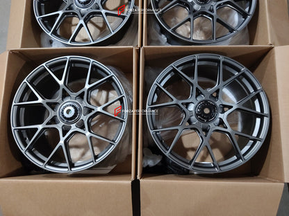 FORZA PERFORMANCE 20 INCH FORGED WHEELS RIMS for PORSCHE 718 982 GT4 2023 custom fit OEM 911 992 GT3 RS WHEELS