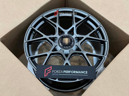 FORZA PERFORMANCE 20 INCH FORGED WHEELS RIMS for PORSCHE 718 982 GT4 2023 custom fit OEM 911 992 GT3 RS WHEELS