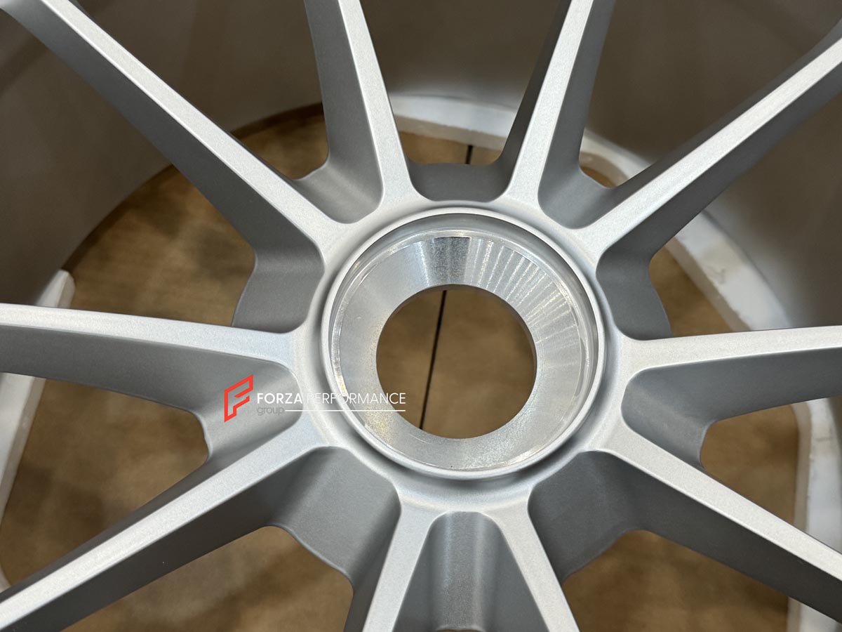 FORZA PERFORMANCE 20 INCH FORGED WHEELS RIMS for PORSCHE 718 982 GT4RS 2024 custom fit OEM 991 GT3 99136216282