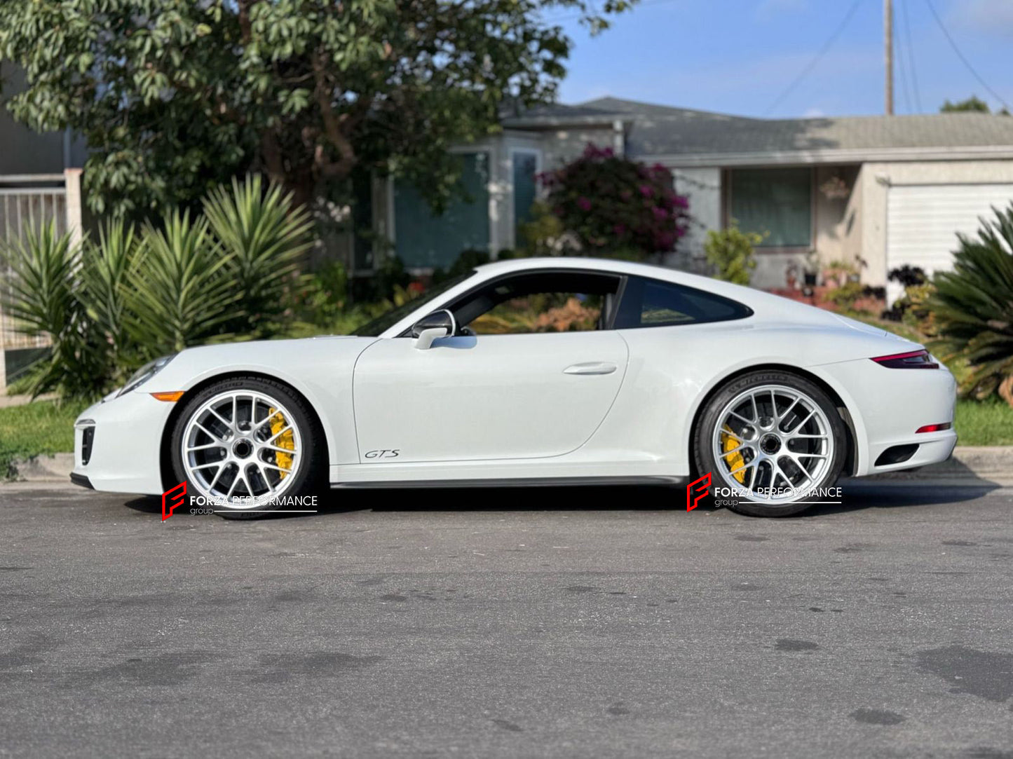 20 INCH FORGED WHEELS RIMS for PORSCHE 911 991.2 GTS 2017