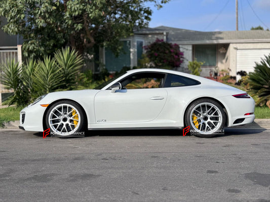 20 INCH FORGED WHEELS RIMS for PORSCHE 911 991.2 GTS 2017