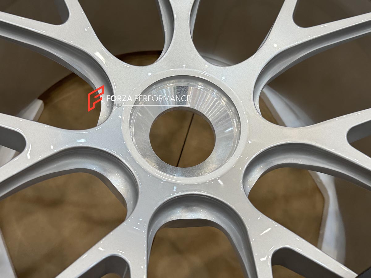 FORZA PERFORMANCE 20 INCH FORGED WHEELS RIMS for PORSCHE 991 991.2 GTS 2017 custom fit BBS MOTORSPORT RE