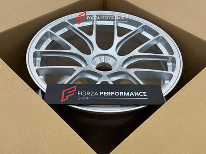 FORZA PERFORMANCE 20 INCH FORGED WHEELS RIMS for PORSCHE 991 991.2 GTS 2017 custom fit BBS MOTORSPORT RE