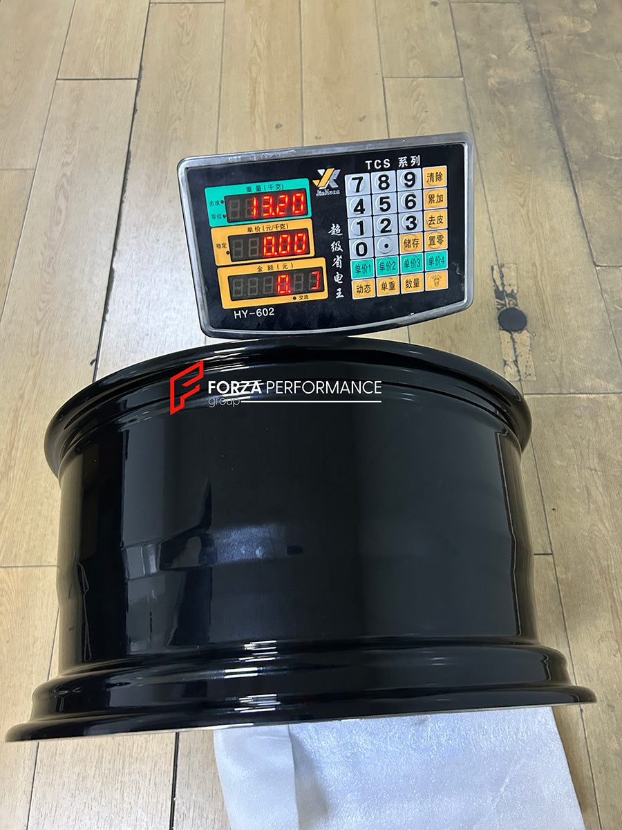 FORZA PERFORMANCE 20 INCH FORGED WHEELS RIMS for PORSCHE MACAN EV 2025 custom fit OEM RS SPYDER