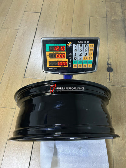 FORZA PERFORMANCE 20 INCH FORGED WHEELS RIMS for PORSCHE MACAN EV 2025 custom fit OEM RS SPYDER