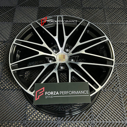 FORZA PERFORMANCE 20 INCH FORGED WHEELS RIMS for PORSCHE MACAN EV 2025 custom fit OEM RS SPYDER