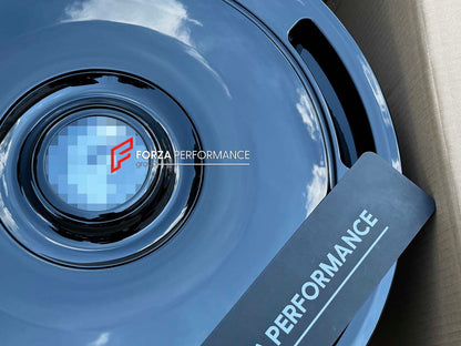 FORZA PERFORMANCE 20 INCH FORGED WHEELS RIMS for TESLA CYBERTRUCK 2024 custom fit FORGIATO BLANK RA M WHEELS