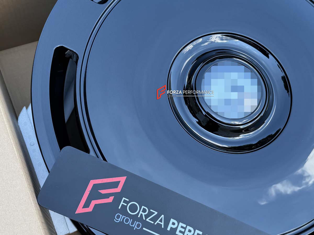 FORZA PERFORMANCE 20 INCH FORGED WHEELS RIMS for TESLA CYBERTRUCK 2024 custom fit FORGIATO BLANK RA M WHEELS