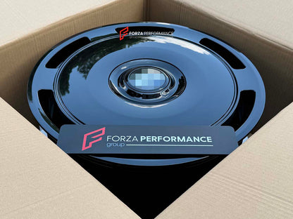 FORZA PERFORMANCE 20 INCH FORGED WHEELS RIMS for TESLA CYBERTRUCK 2024 custom fit FORGIATO BLANK RA M WHEELS