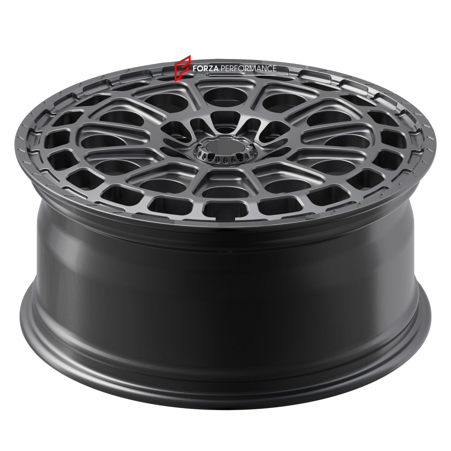 FORZA PERFORMANCE 20 INCH FORGED WHEELS RIMS for TESLA CYBERTRUCK custom fit BX05-M WHEELS