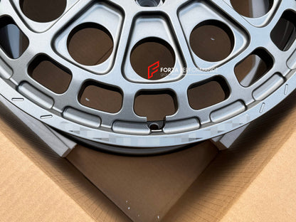 FORZA PERFORMANCE 20 INCH FORGED WHEELS RIMS for TESLA CYBERTRUCK custom fit BX05-M WHEELS