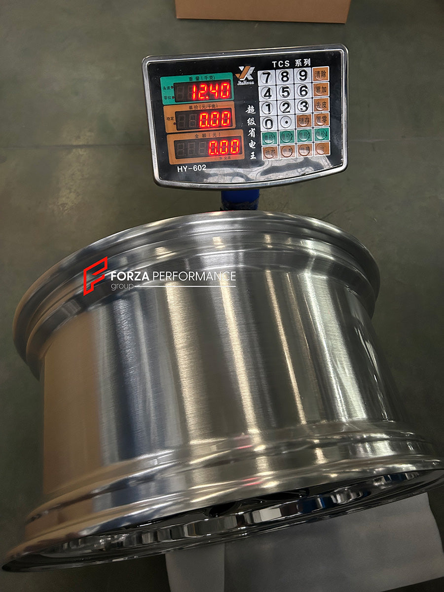 FORZA PERFORMANCE 20 INCH FORGED WHEELS RIMS for TOYOTA SUPRA A90 GR 2024 custom fit 6AD LOTUS