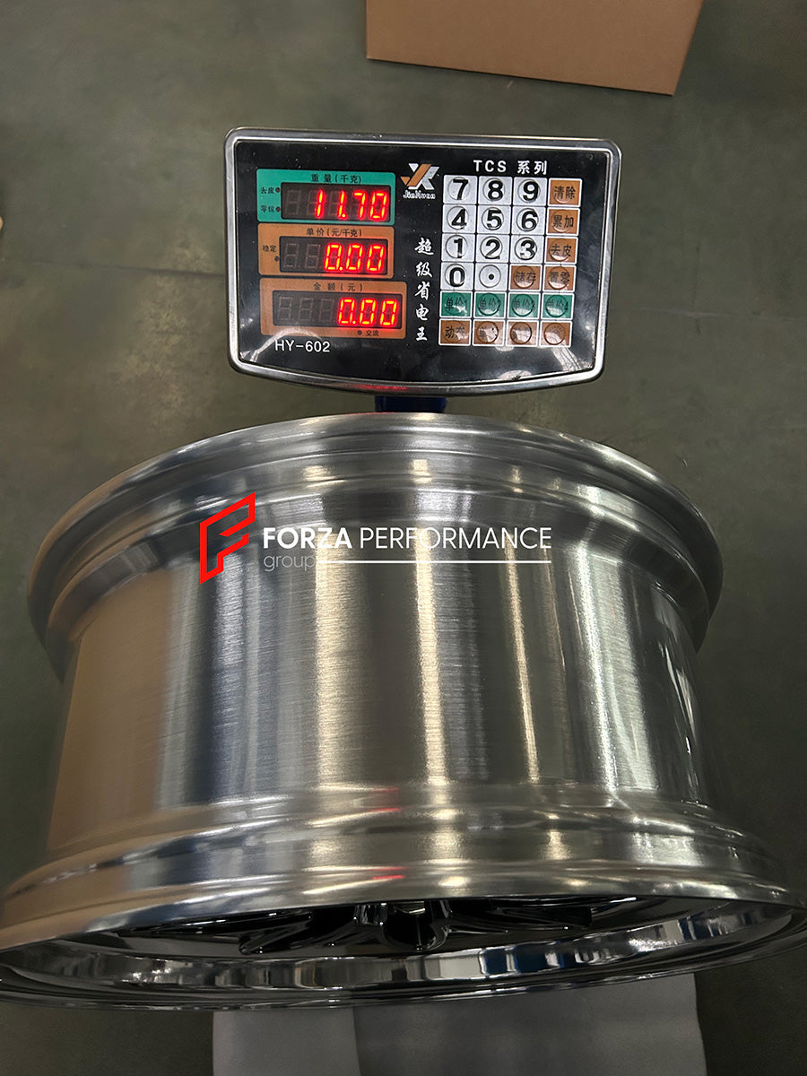 FORZA PERFORMANCE 20 INCH FORGED WHEELS RIMS for TOYOTA SUPRA A90 GR 2024 custom fit 6AD LOTUS