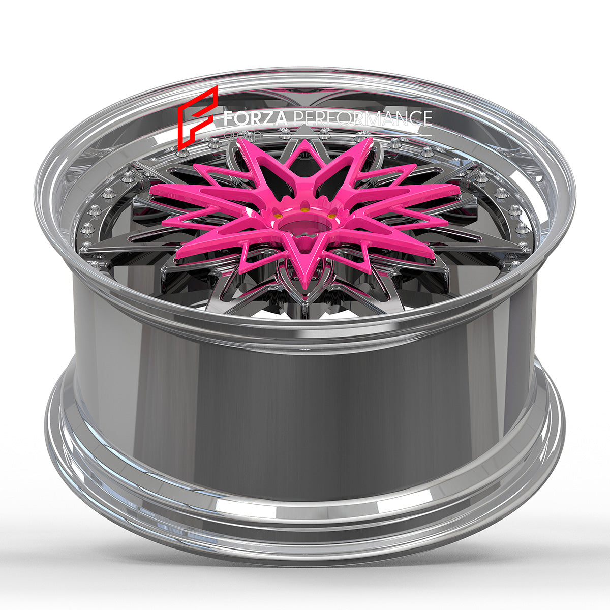 FORZA PERFORMANCE 20 INCH FORGED WHEELS RIMS for TOYOTA SUPRA A90 GR 2024 custom fit 6AD LOTUS