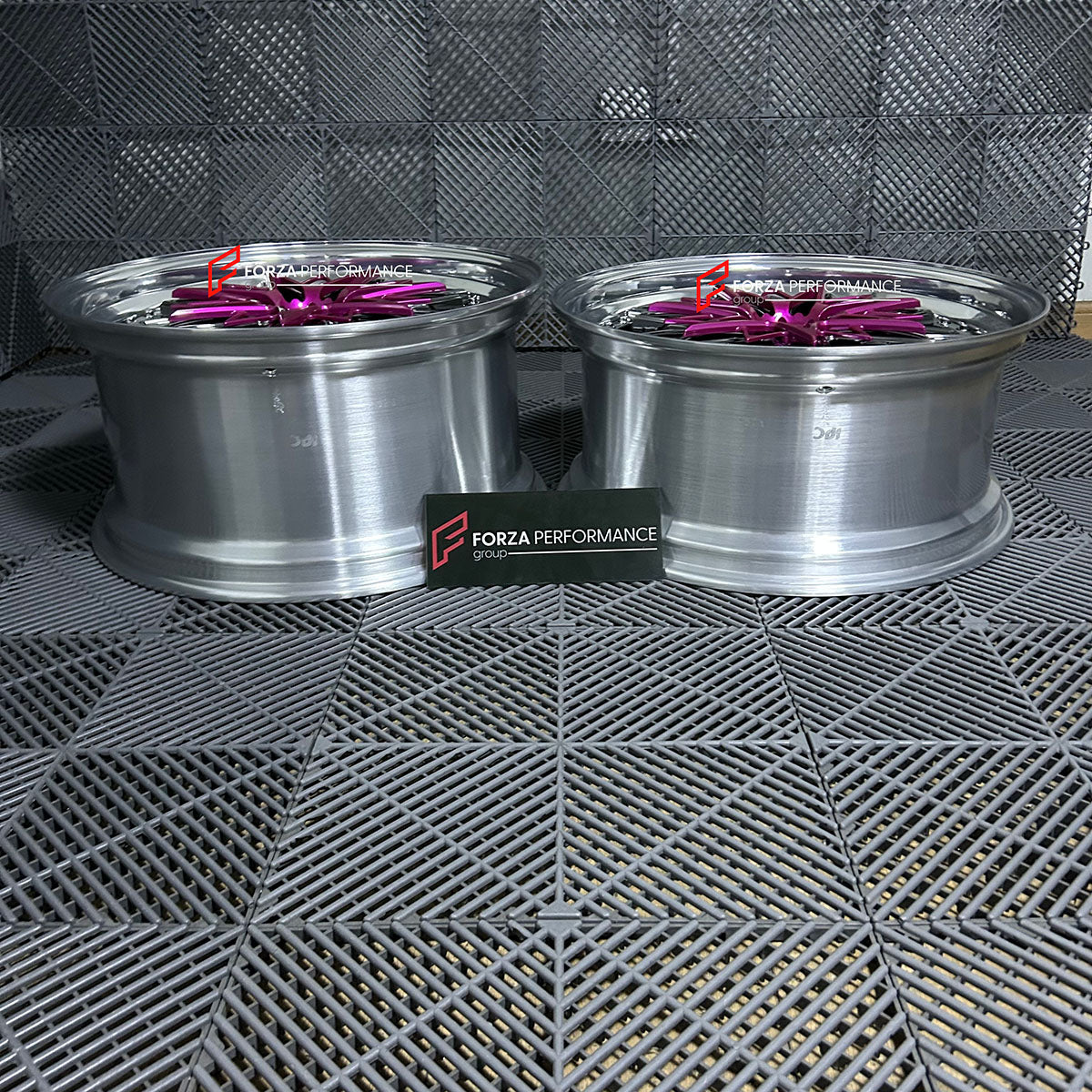 FORZA PERFORMANCE 20 INCH FORGED WHEELS RIMS for TOYOTA SUPRA A90 GR 2024 custom fit 6AD LOTUS