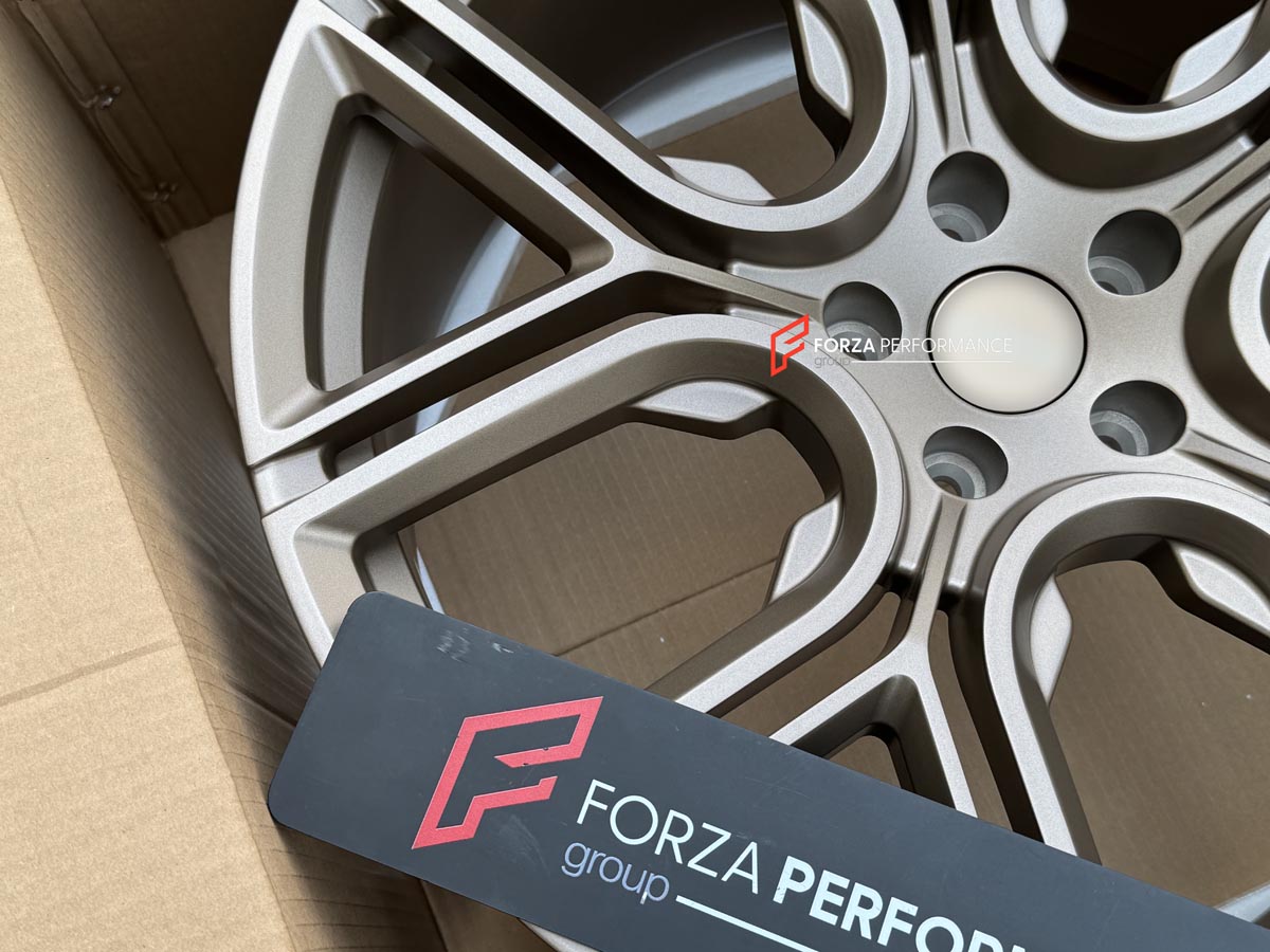 FORZA PERFORMANCE 20 INCH FORGED WHEELS RIMS for XIAOMI SU7 2025 custom fit OEM SU7 ULTRA WHEELS