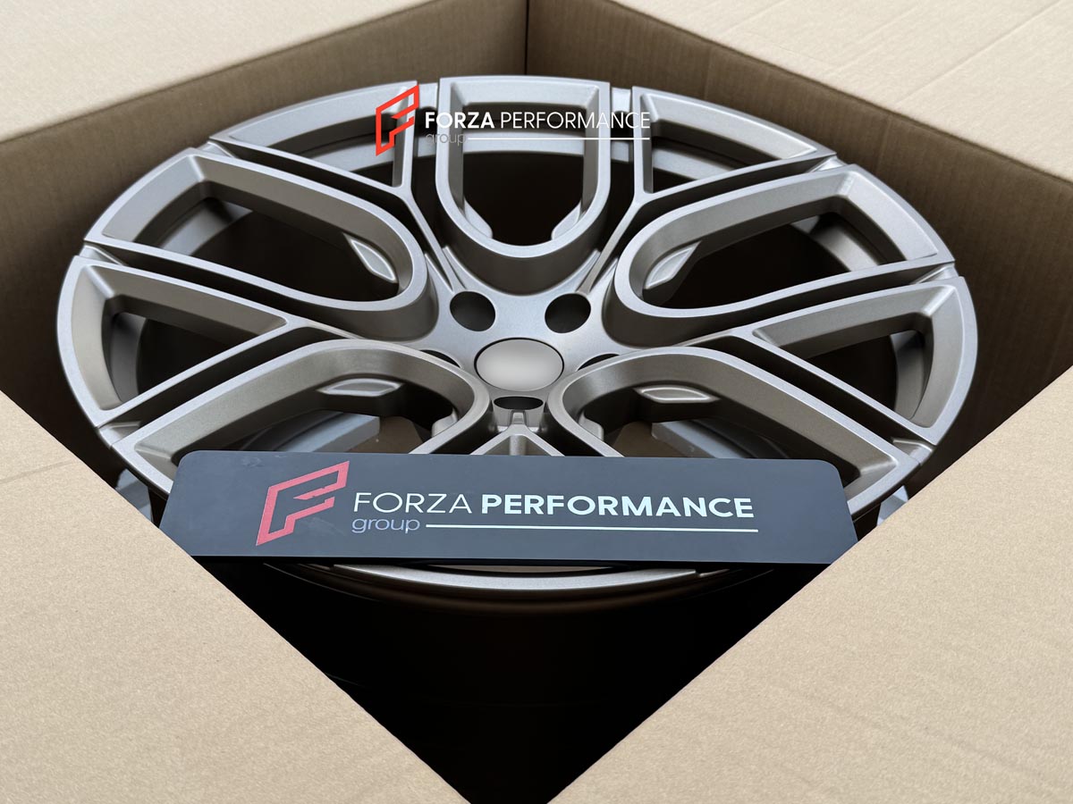 FORZA PERFORMANCE 20 INCH FORGED WHEELS RIMS for XIAOMI SU7 2025 custom fit OEM SU7 ULTRA WHEELS