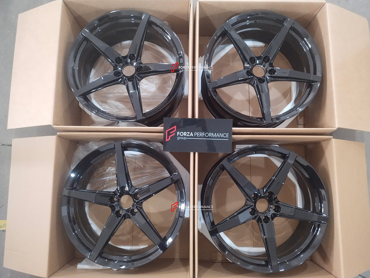 FORZA PERFORMANCE 20 INCH FORGED WHEELS RIMS for XIAOMI SU7 2025 custom fit VOSSEN VPS-3