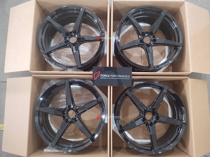 FORZA PERFORMANCE 20 INCH FORGED WHEELS RIMS for XIAOMI SU7 2025 custom fit VOSSEN VPS-3