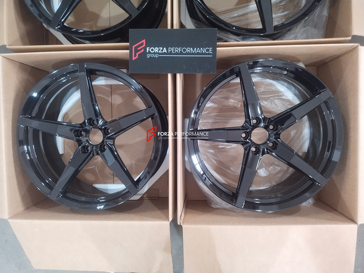 FORZA PERFORMANCE 20 INCH FORGED WHEELS RIMS for XIAOMI SU7 2025 custom fit VOSSEN VPS-3