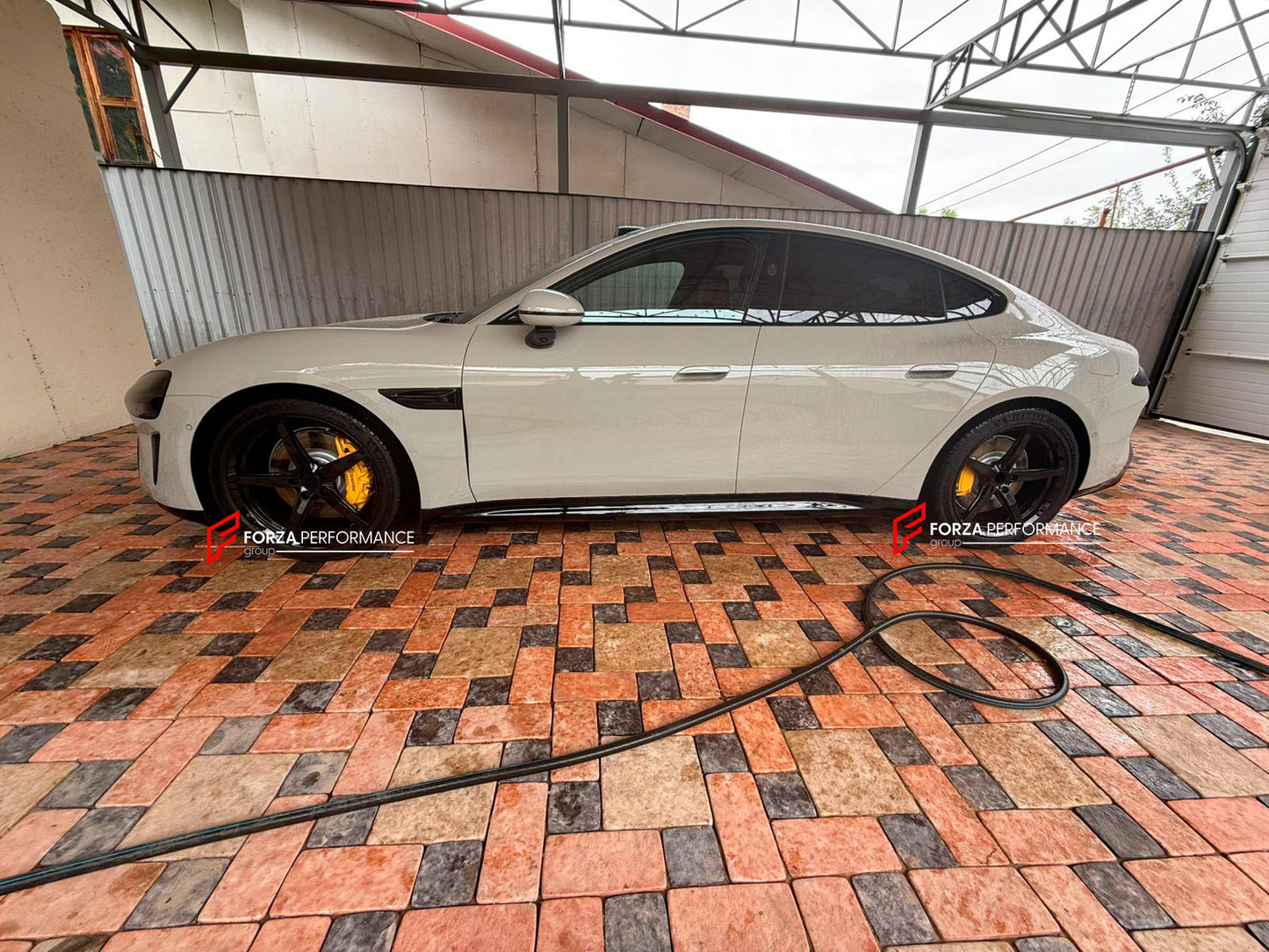 FORZA PERFORMANCE 20 INCH FORGED WHEELS RIMS for XIAOMI SU7 2025 custom fit VOSSEN VPS-3