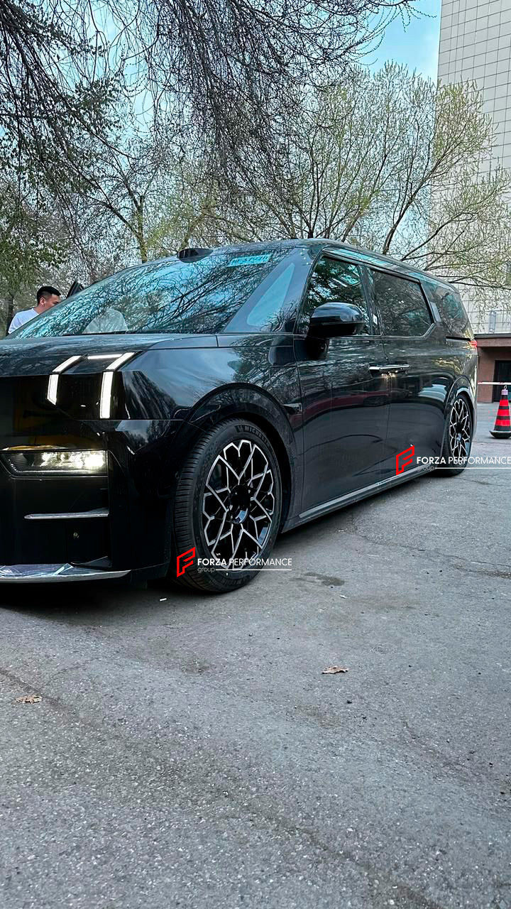 FORZA PERFORMANCE 20 INCH FORGED WHEELS RIMS for ZEEKR 009 2025 custom fit PW L017