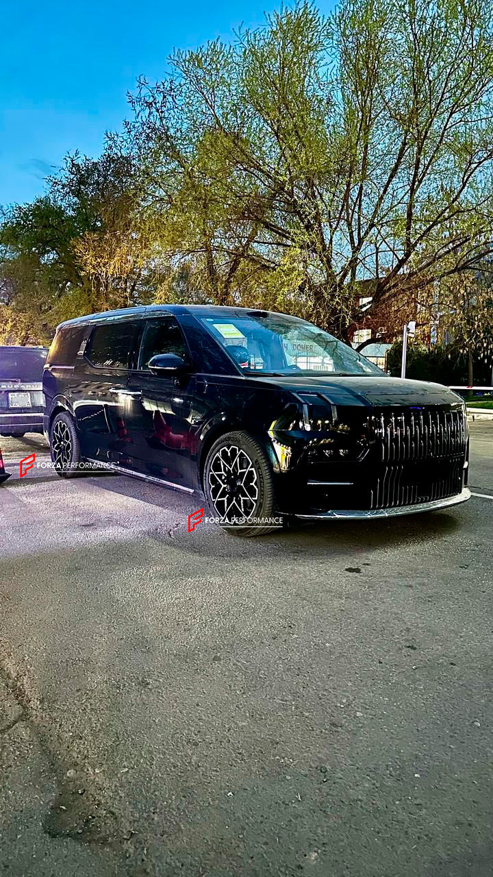 FORZA PERFORMANCE 20 INCH FORGED WHEELS RIMS for ZEEKR 009 2025 custom fit PW L017