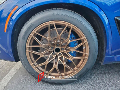 21 22 INCH FORGED WHEELS RIMS for BMW X5M F95 2023