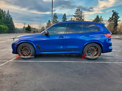 21 22 INCH FORGED WHEELS RIMS for BMW X5M F95 2023