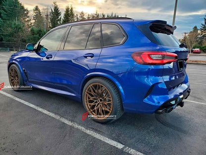 21 22 INCH FORGED WHEELS RIMS for BMW X5M F95 2023