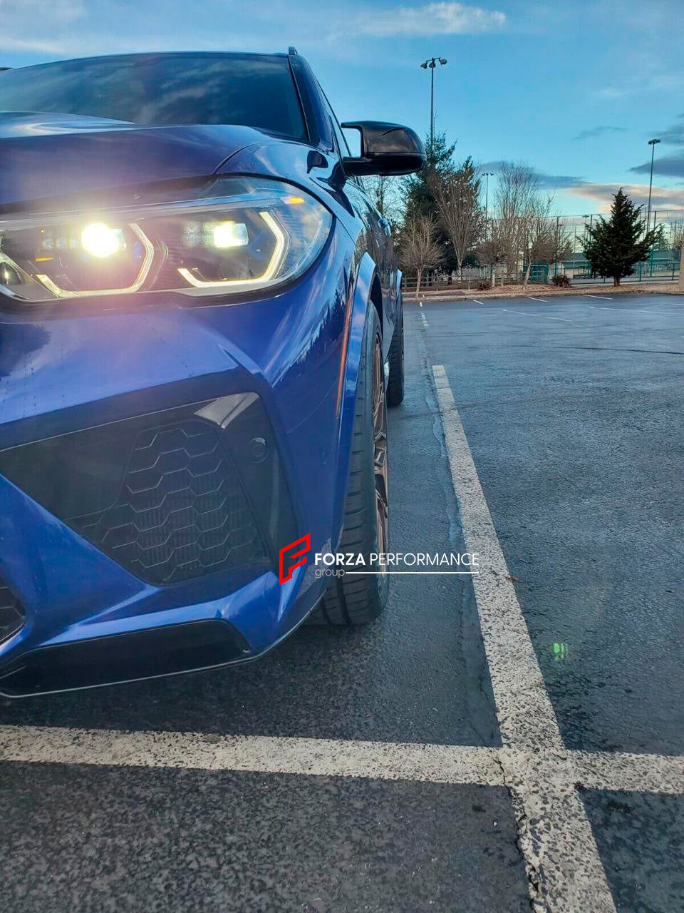 21 22 INCH FORGED WHEELS RIMS for BMW X5M F95 2023