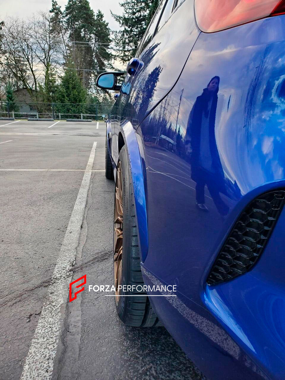 21 22 INCH FORGED WHEELS RIMS for BMW X5M F95 2023