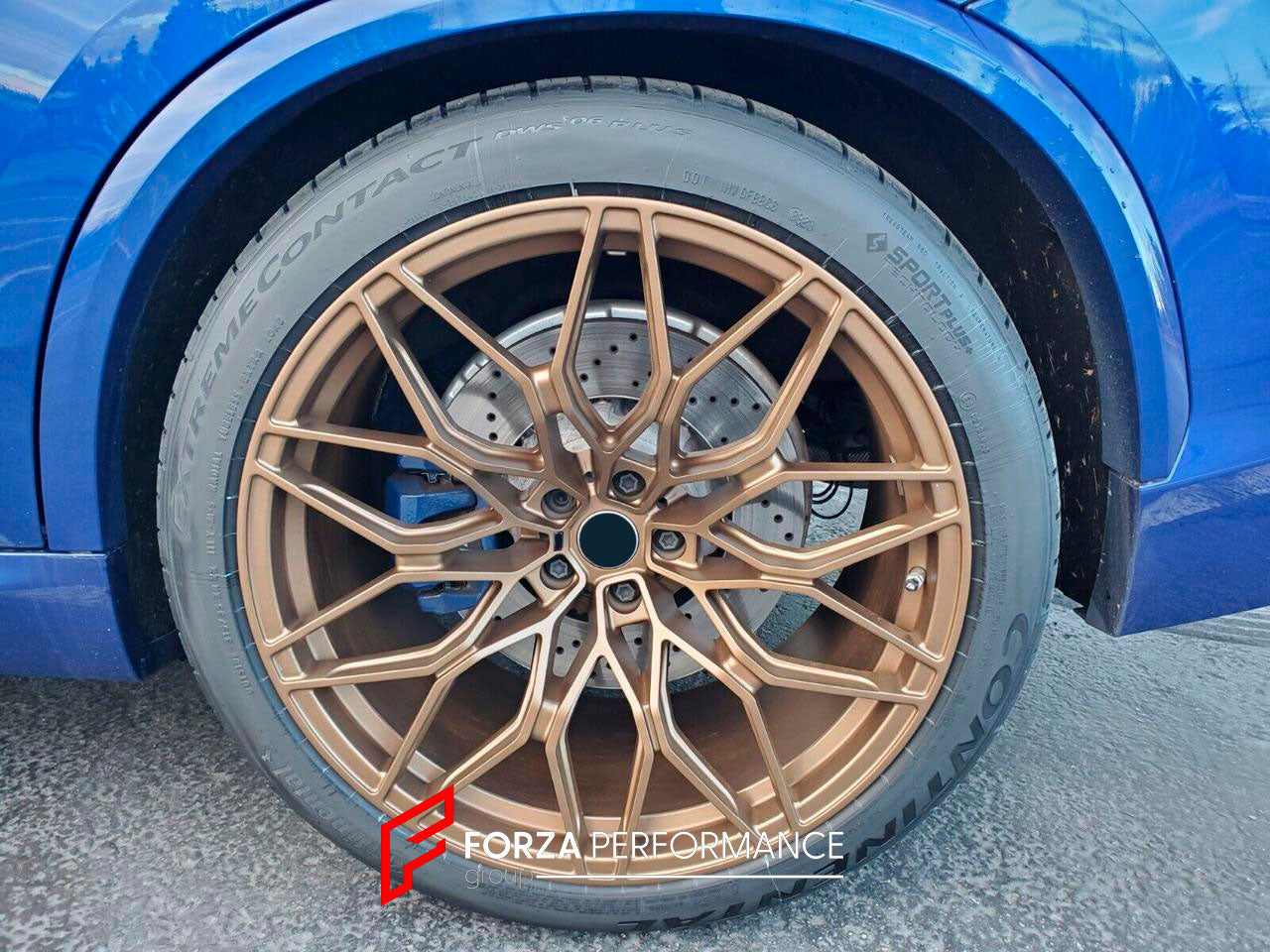 21 22 INCH FORGED WHEELS RIMS for BMW X5M F95 2023