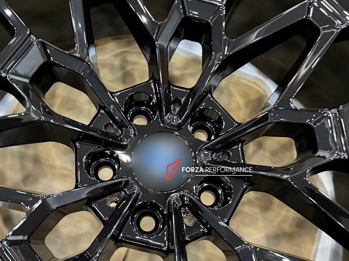 FORZA PERFORMANCE 21 22 INCH FORGED WHEELS RIMS for BMW X6M LCI 2025 custom fit OEM 827M