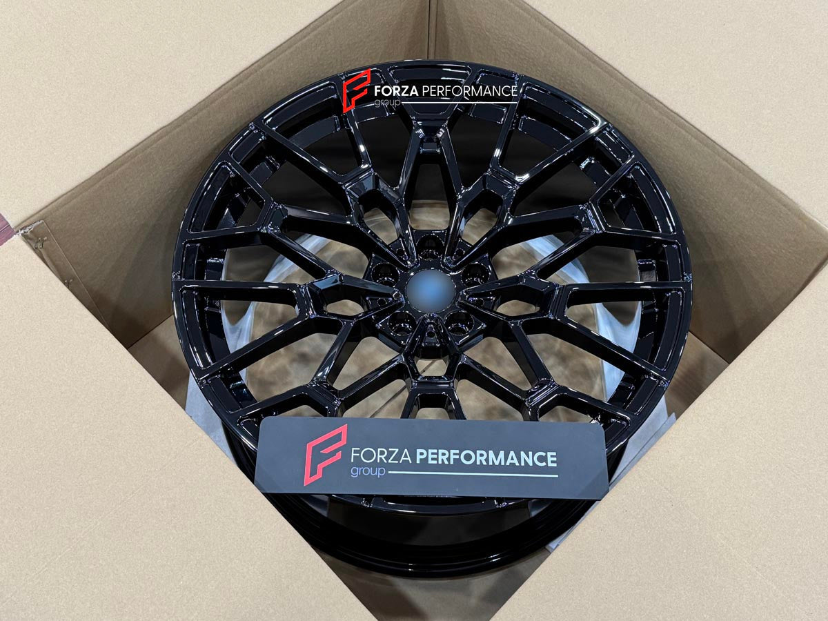 FORZA PERFORMANCE 21 22 INCH FORGED WHEELS RIMS for BMW X6M LCI 2025 custom fit OEM 827M