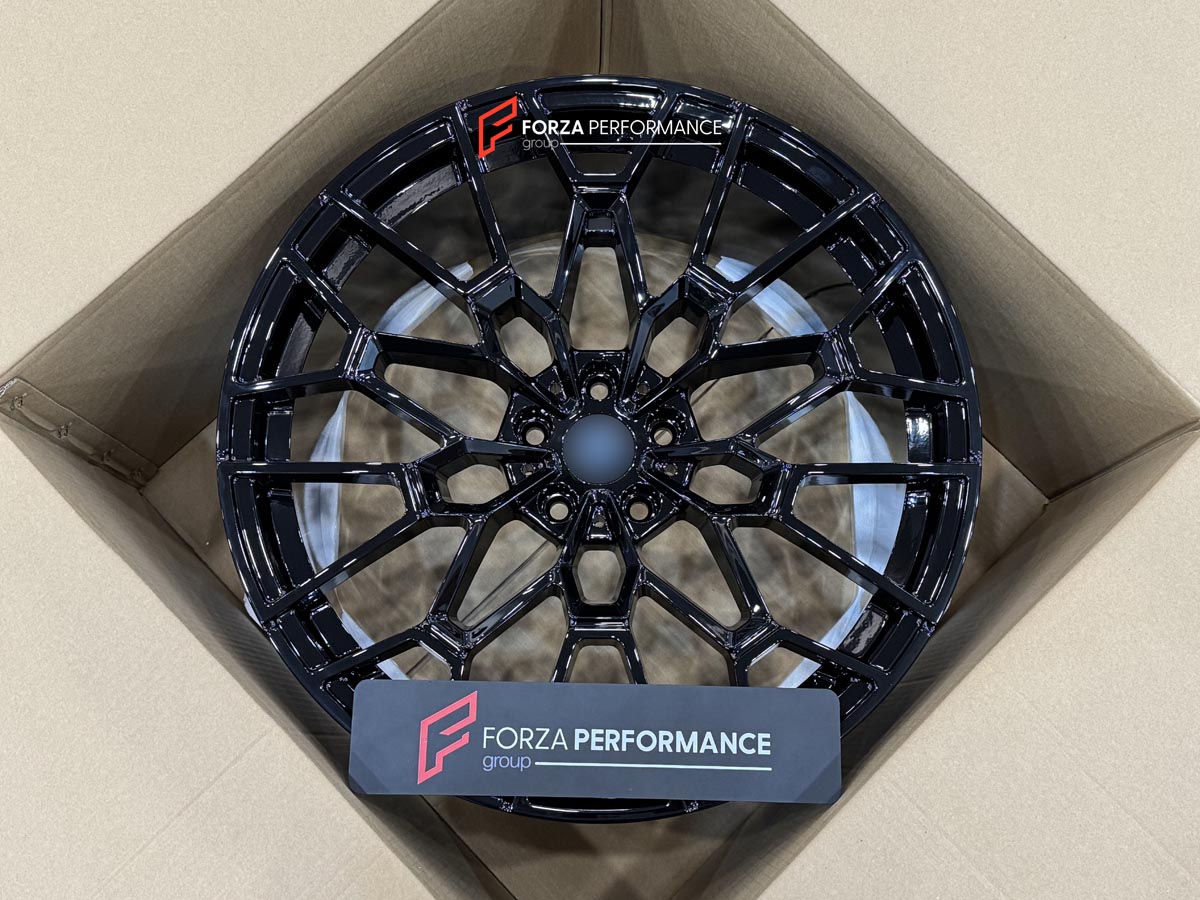 FORZA PERFORMANCE 21 22 INCH FORGED WHEELS RIMS for BMW X6M LCI 2025 custom fit OEM 827M