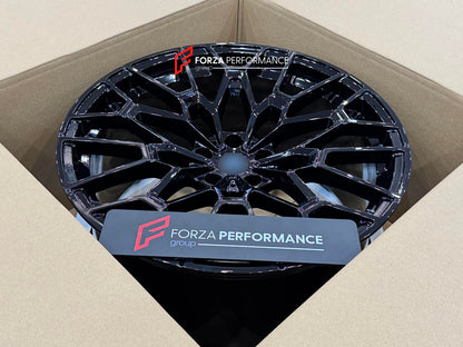 FORZA PERFORMANCE 21 22 INCH FORGED WHEELS RIMS for BMW X6M LCI 2025 custom fit OEM 827M