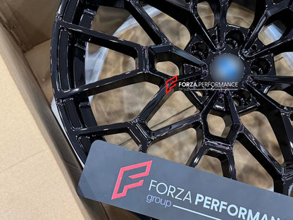FORZA PERFORMANCE 21 22 INCH FORGED WHEELS RIMS for BMW X6M LCI 2025 custom fit OEM 827M