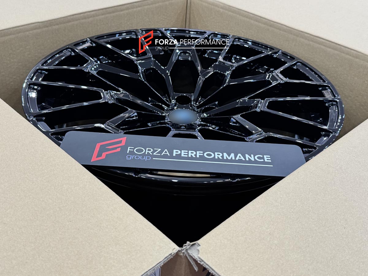 FORZA PERFORMANCE 21 22 INCH FORGED WHEELS RIMS for BMW X6M LCI 2025 custom fit OEM 827M