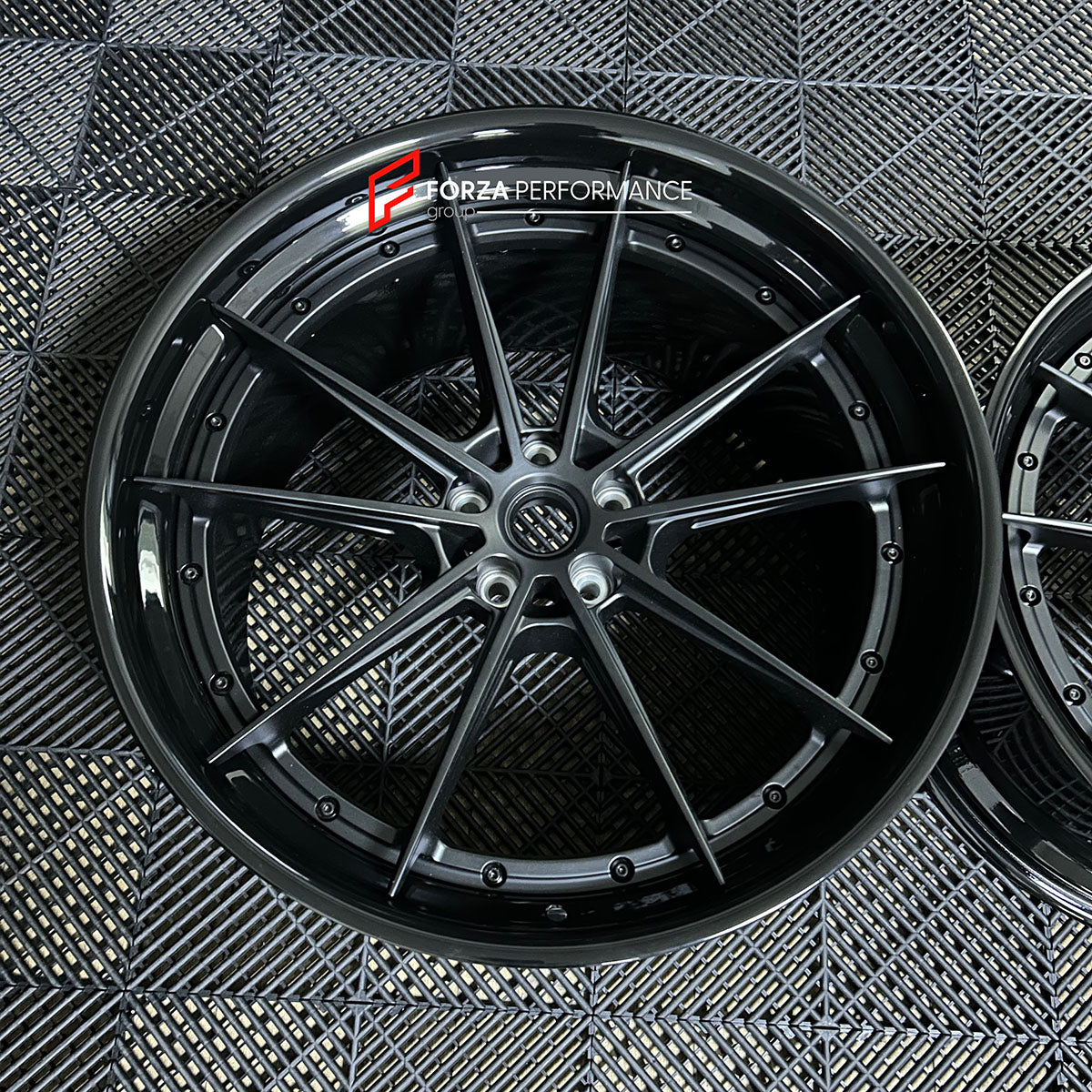 FORZA PERFORMANCE 21 22 INCH FORGED WHEELS RIMS for FERRARI 296 GTB 2025 custom fit AL13 R10 WHEEL