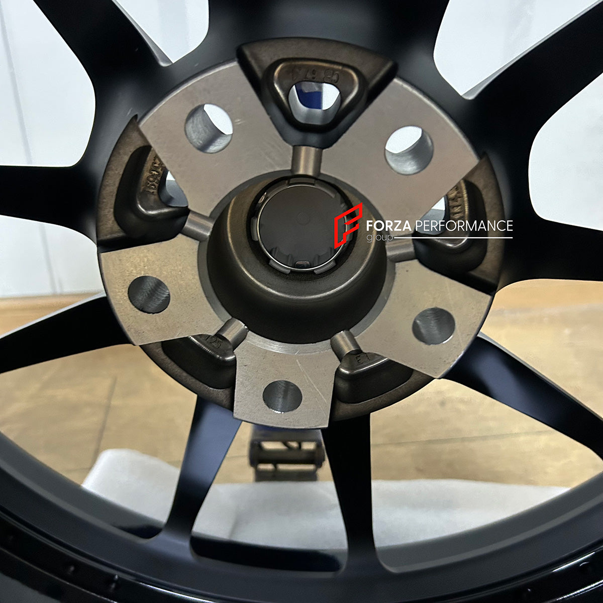 FORZA PERFORMANCE 21 22 INCH FORGED WHEELS RIMS for FERRARI 296 GTB 2025 custom fit AL13 R10 WHEEL