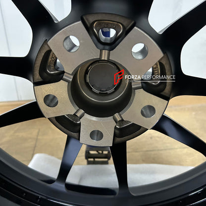 FORZA PERFORMANCE 21 22 INCH FORGED WHEELS RIMS for FERRARI 296 GTB 2025 custom fit AL13 R10 WHEEL