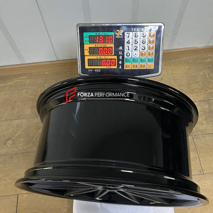 FORZA PERFORMANCE 21 22 INCH FORGED WHEELS RIMS for FERRARI 296 GTB 2025 custom fit AL13 R10 WHEEL