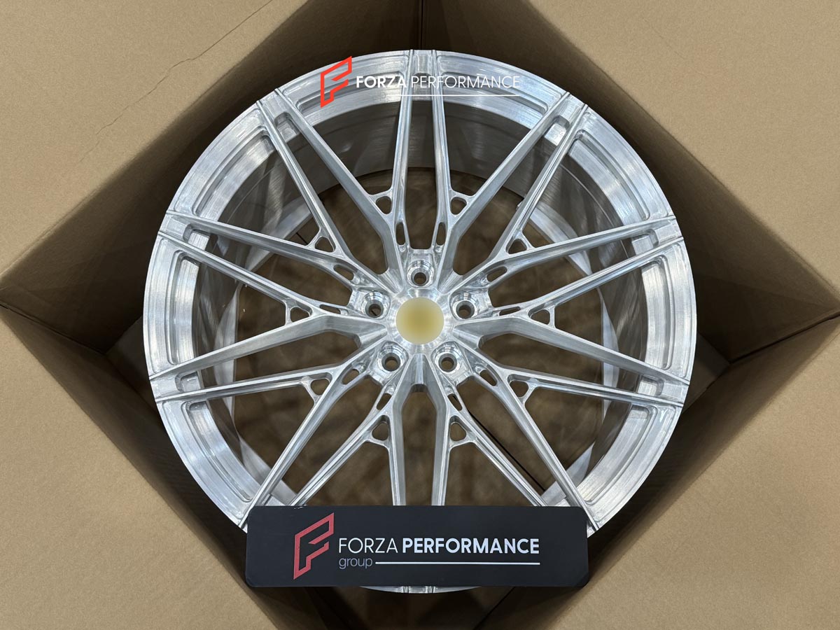 FORZA PERFORMANCE 21 22 INCH FORGED WHEELS RIMS for FERRARI 296 GTB 2025 custom fit VOSSEN S21-02